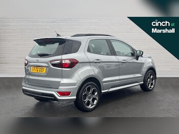 Used Ford Ecosport 2023 for sale - 76539932: Photo