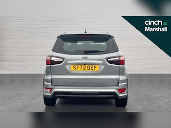 Used Ford Ecosport 2023 for sale - 76539932: Photo