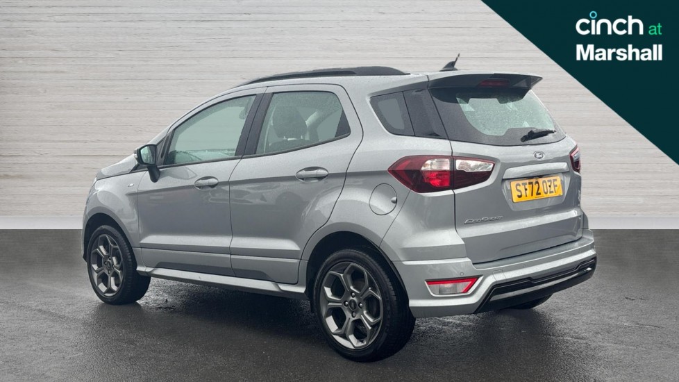 Used Ford Ecosport 2023 for sale - 76539932: Photo 5