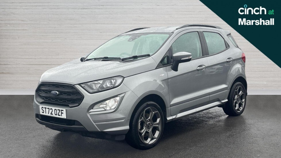 Used Ford Ecosport 2023 for sale - 76539932: Photo 7