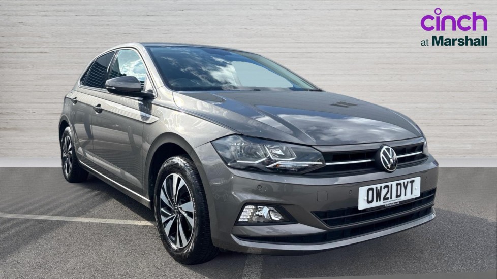 Used Volkswagen Polo 2021 for sale - 76871173: Photo 1