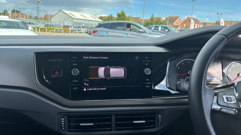 Used Volkswagen Polo 2021 for sale - 76871173: Photo 12