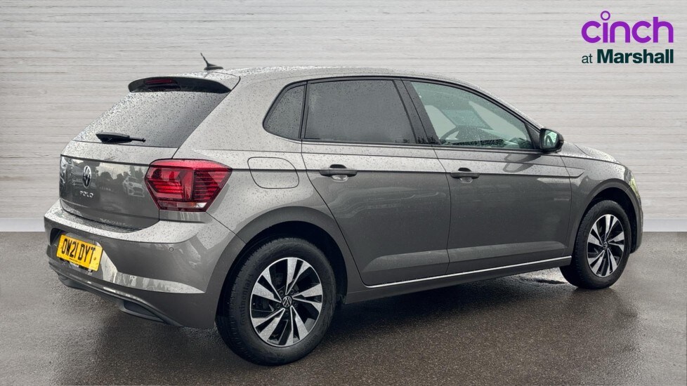 Used Volkswagen Polo 2021 for sale - 76871173: Photo 3