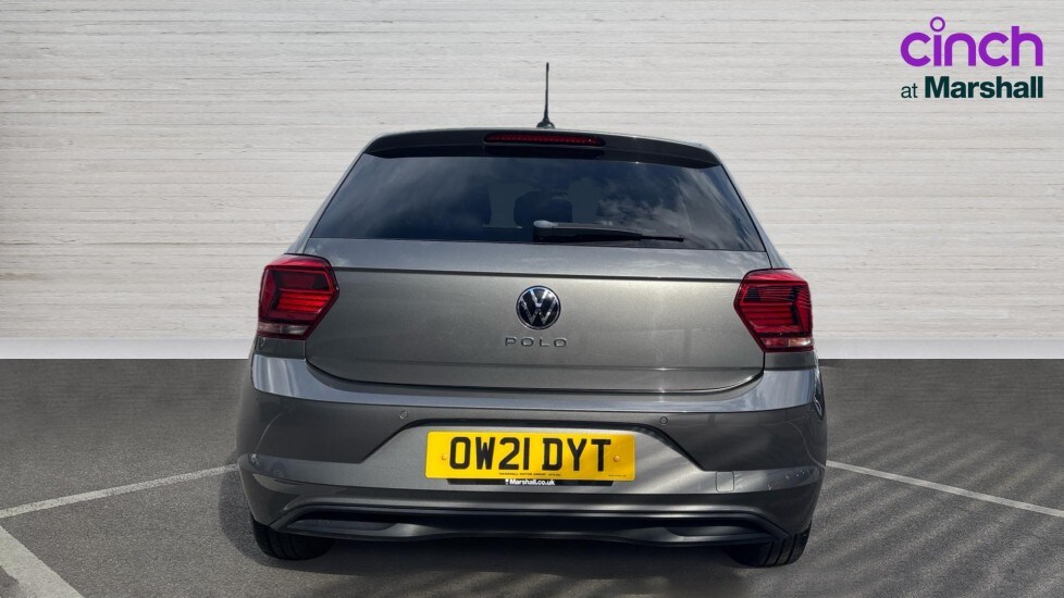 Used Volkswagen Polo 2021 for sale - 76871173: Photo 4