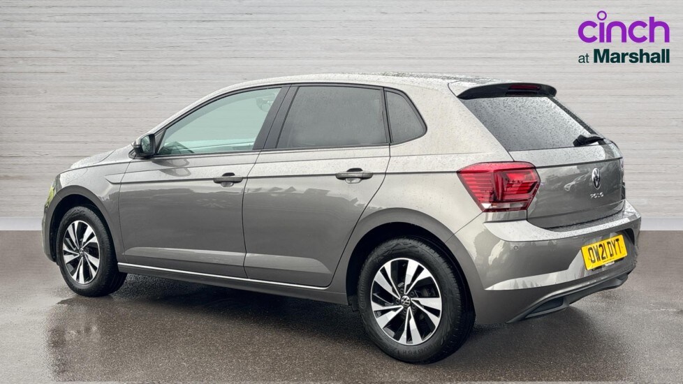 Used Volkswagen Polo 2021 for sale - 76871173: Photo 5