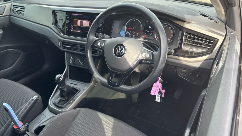 Used Volkswagen Polo 2021 for sale - 76871173: Photo 9