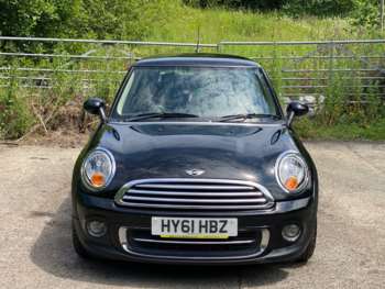 2011 (61) - 1.6 Cooper 3dr