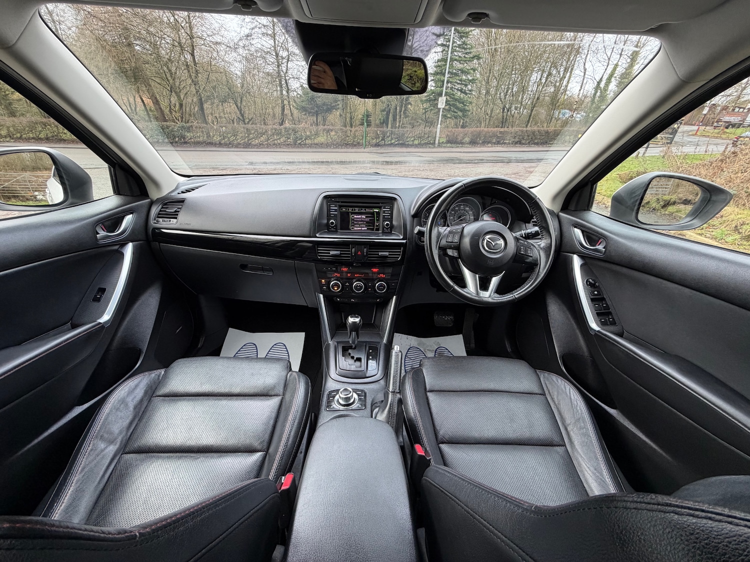 Used Mazda CX-5 2013 for sale - 77438737: Photo 14