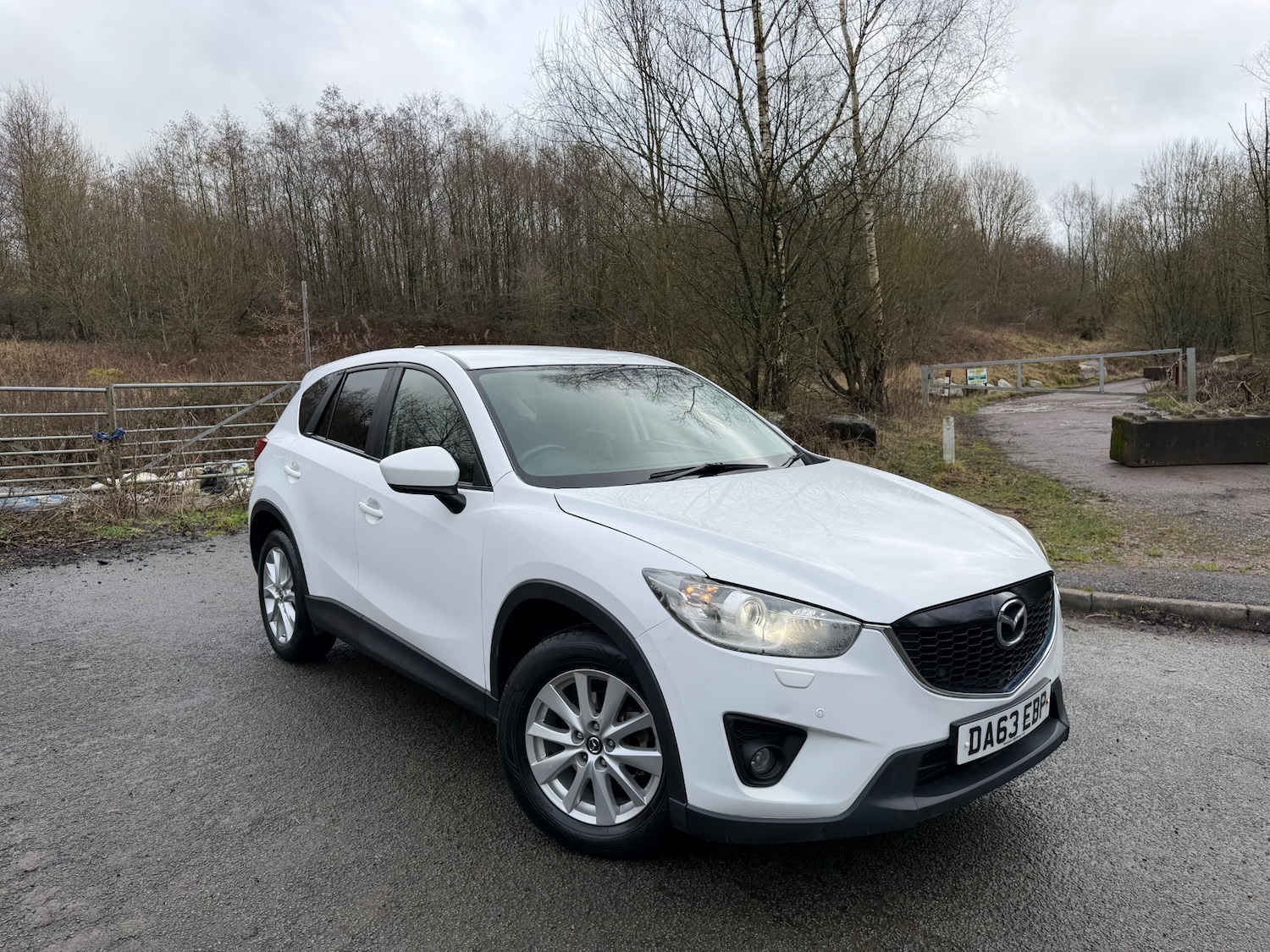 Used Mazda CX-5 2013 for sale - 77438737: Photo 2