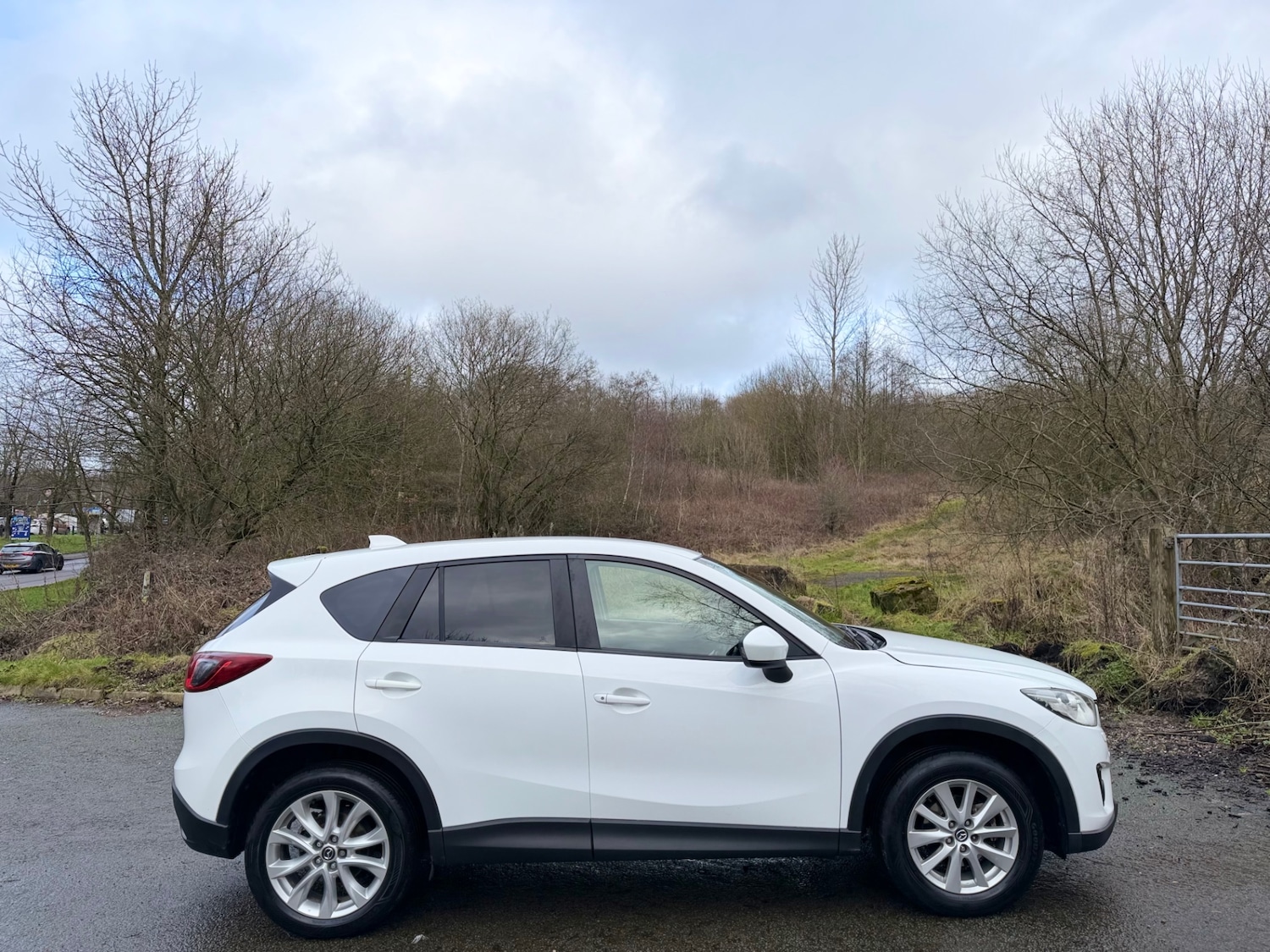 Used Mazda CX-5 2013 for sale - 77438737: Photo 3