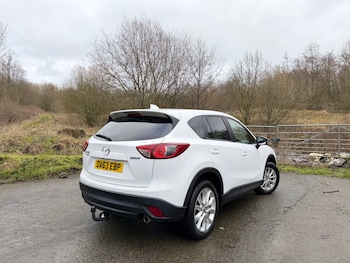 Used Mazda CX-5 2013 for sale - 77438737: Photo