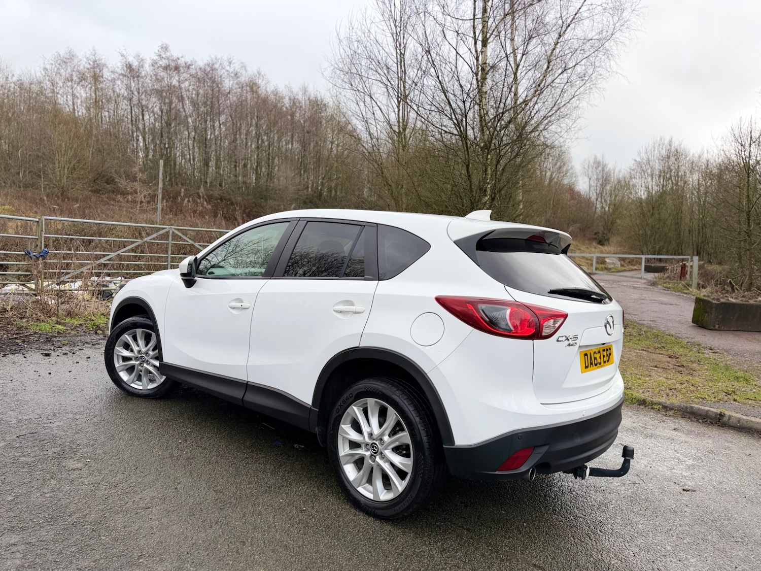 Used Mazda CX-5 2013 for sale - 77438737: Photo 6