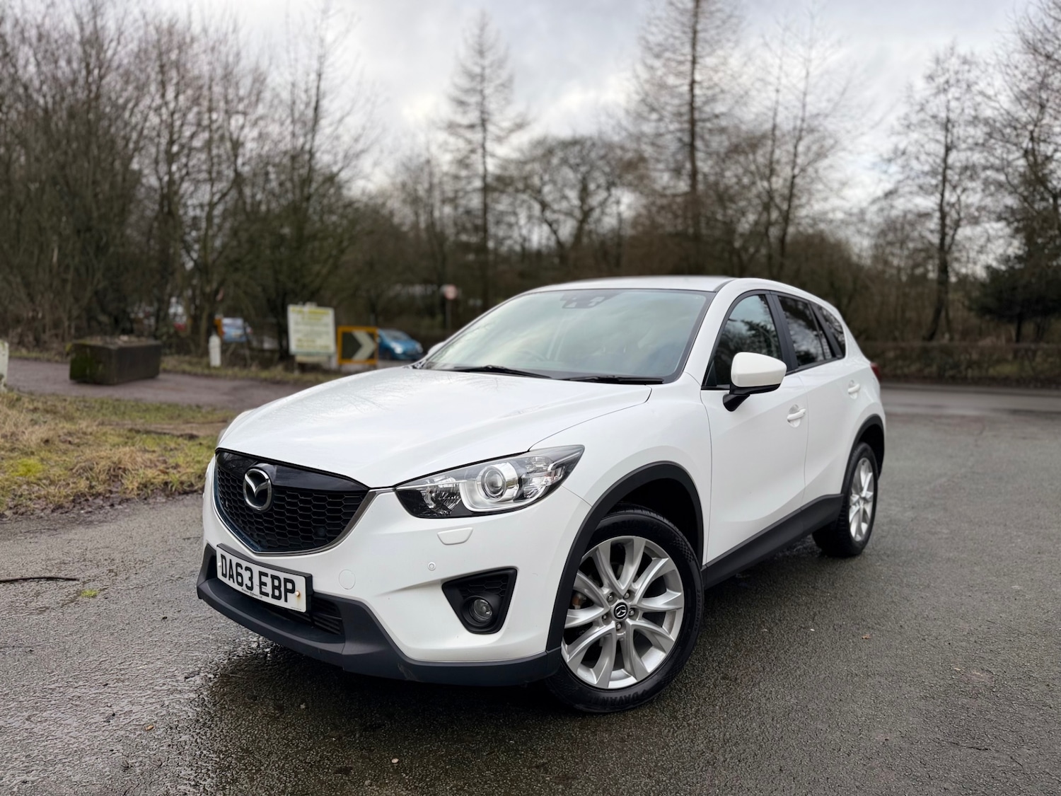 Used Mazda CX-5 2013 for sale - 77438737: Photo 7