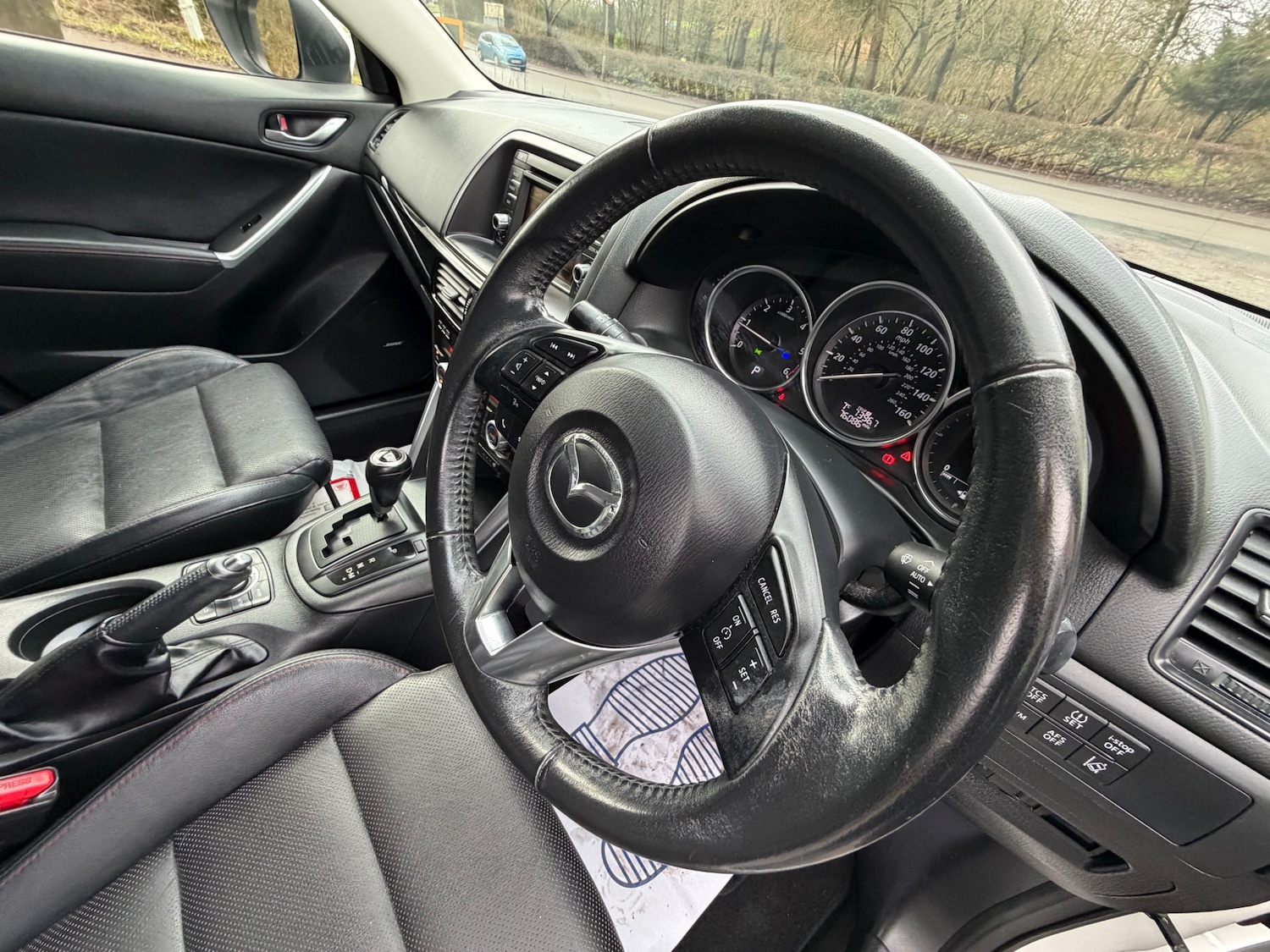 Used Mazda CX-5 2013 for sale - 77438737: Photo 8