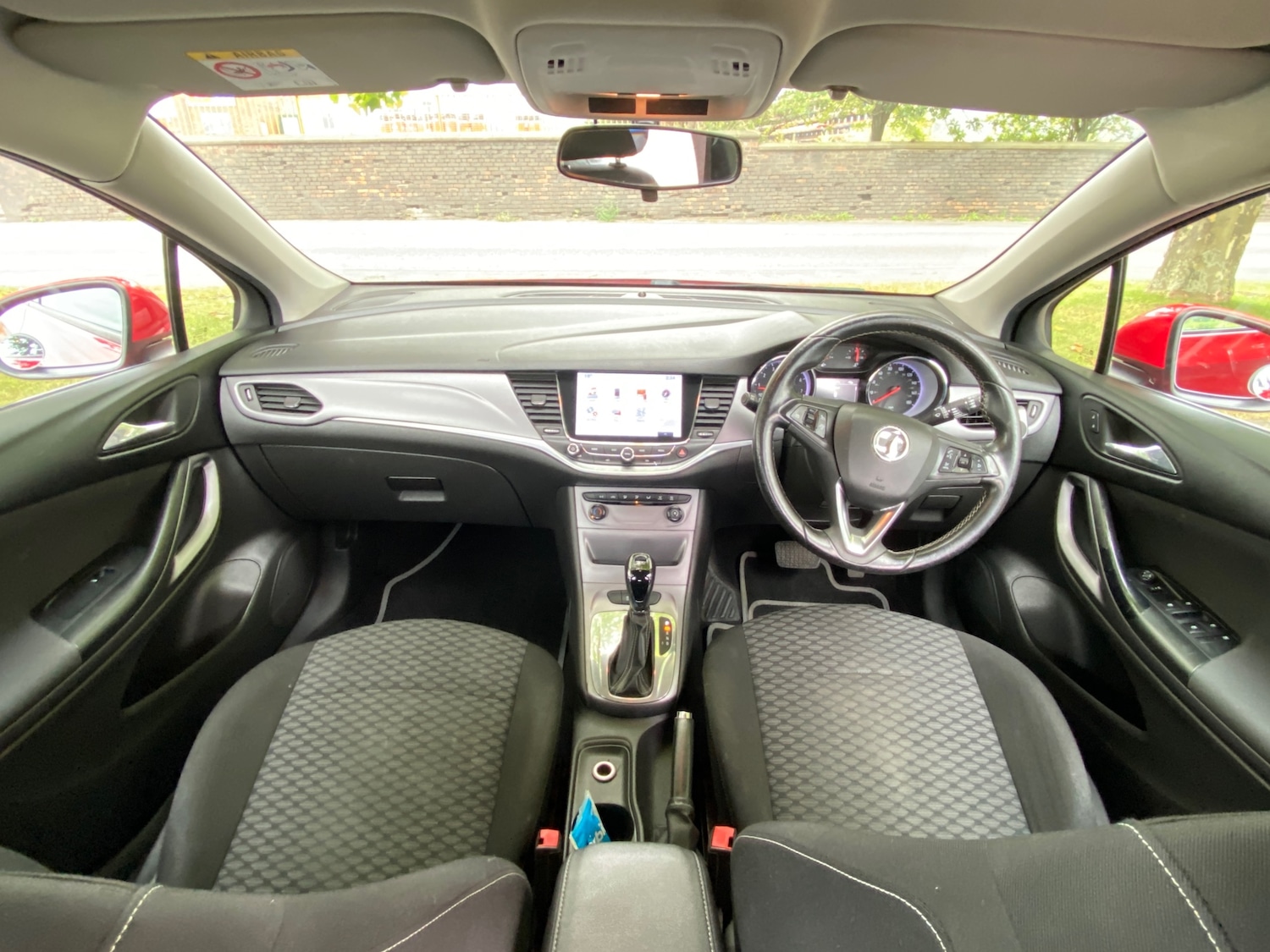 Vehicle 14