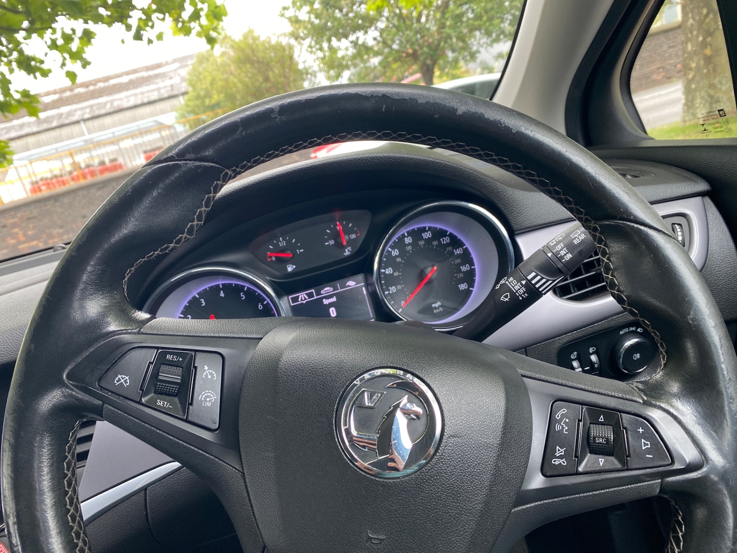 Vehicle 15