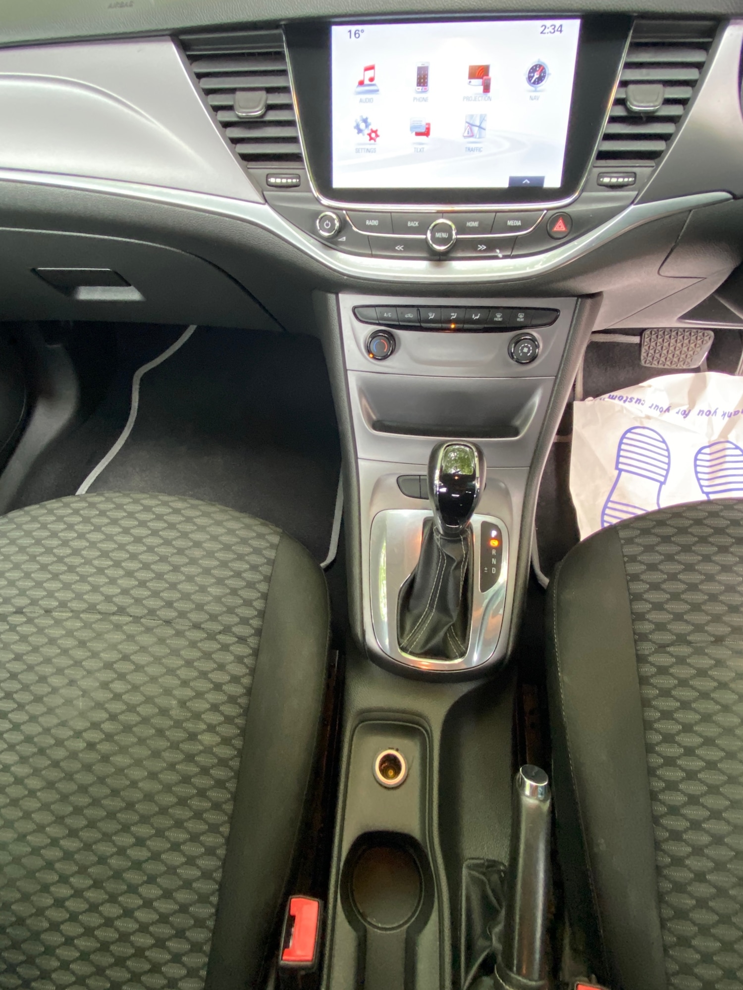Vehicle 16