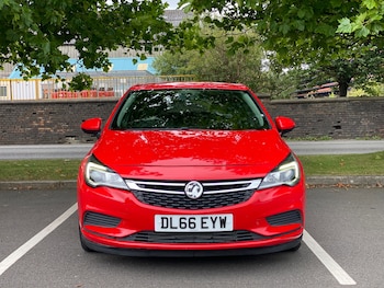 Used Vauxhall Astra 2017 for sale - 75630014: Photo