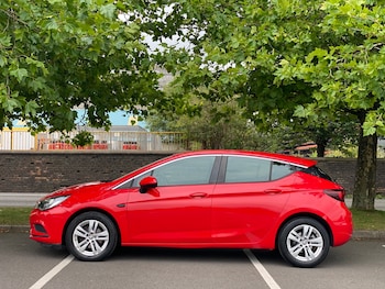 Used Vauxhall Astra 2017 for sale - 75630014: Photo
