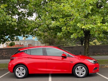 Used Vauxhall Astra 2017 for sale - 75630014: Photo