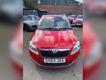 Used Skoda Fabia 2013 for sale - 79684859: Photo