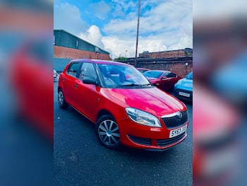 Used Skoda Fabia 2013 for sale - 79684859: Photo