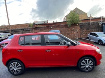 Used Skoda Fabia 2013 for sale - 79684859: Photo