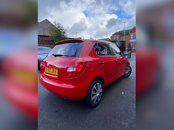 Used Skoda Fabia 2013 for sale - 79684859: Photo