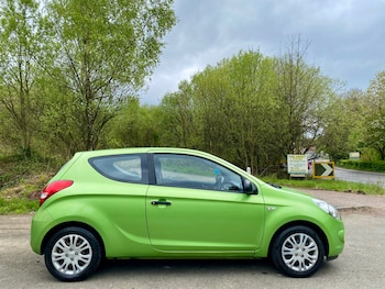 Used Hyundai i20 2011 for sale - 78415456: Photo