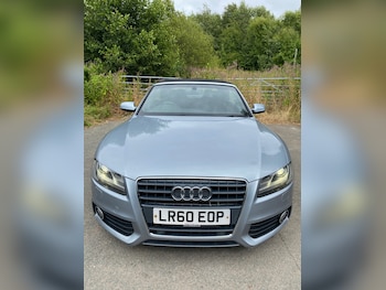 Used Audi A5 2010 for sale - 79344208: Photo