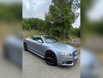 Used Audi A5 2010 for sale - 79344208: Photo