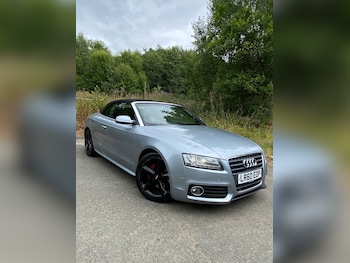Used Audi A5 2010 for sale - 79344208: Photo