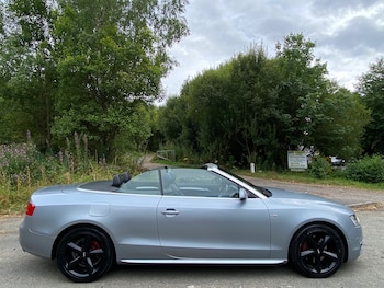 Used Audi A5 2010 for sale - 79344208: Photo