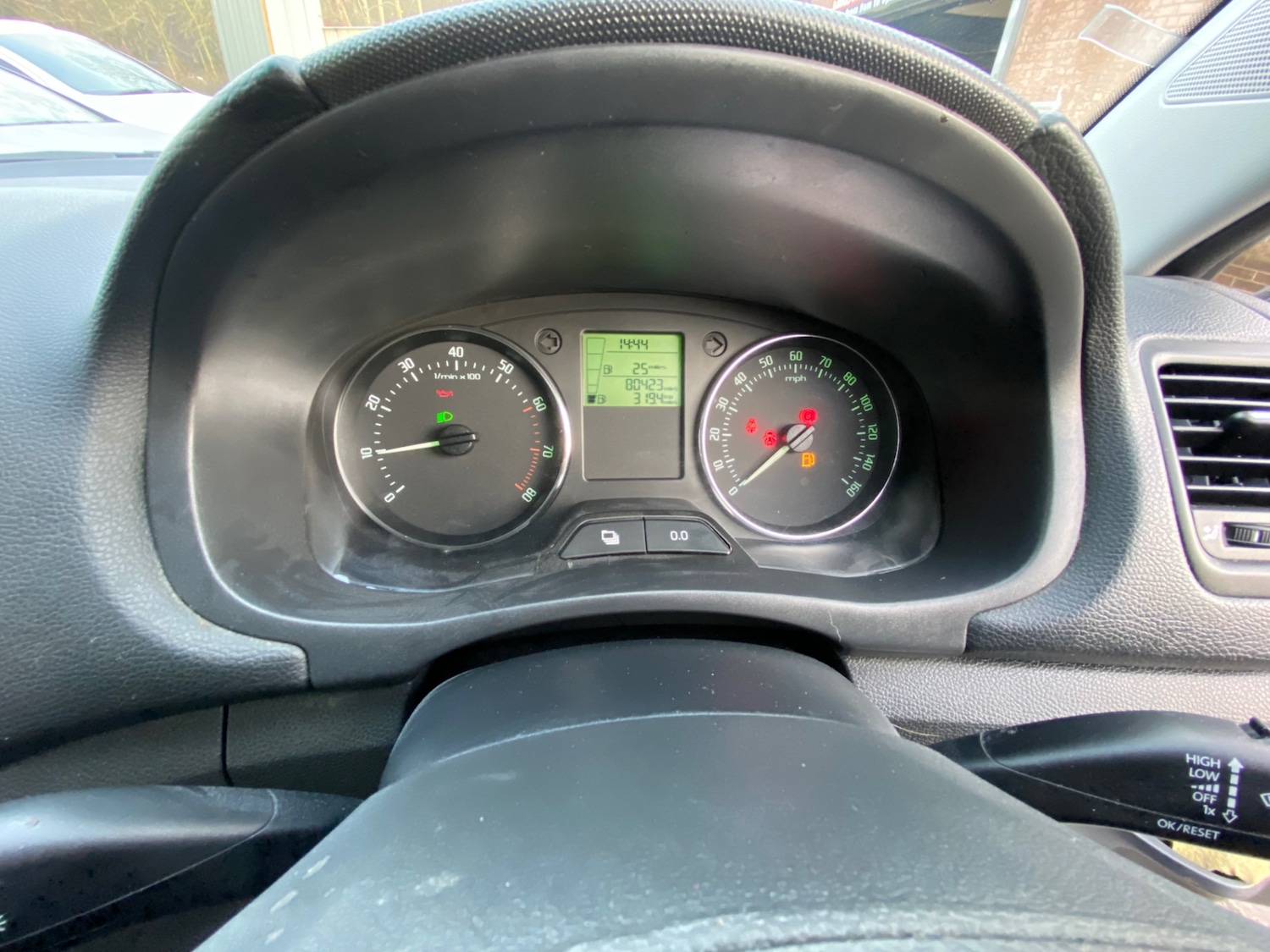 Used Skoda Fabia 2014 for sale - 76935736: Photo 10