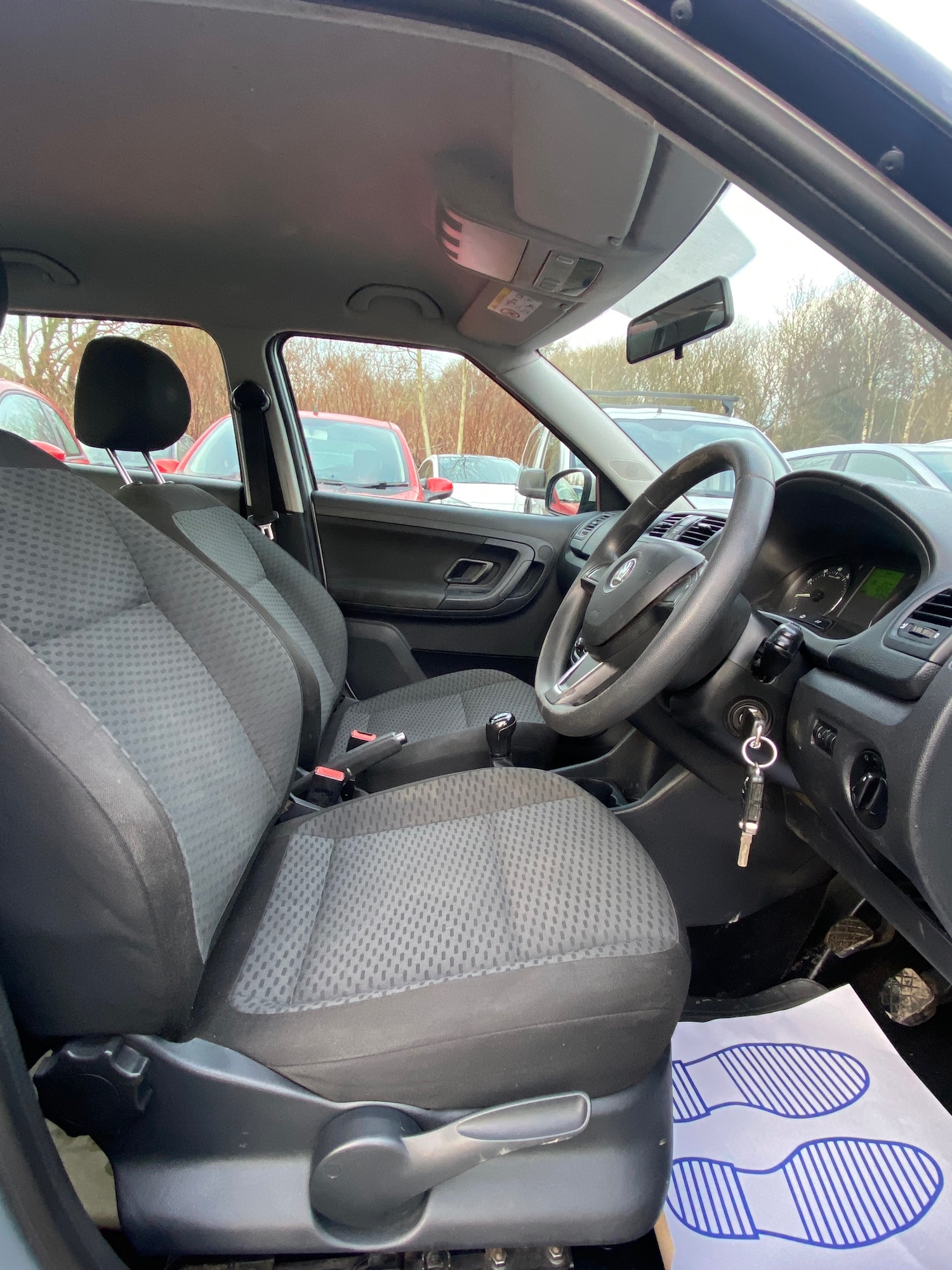 Used Skoda Fabia 2014 for sale - 76935736: Photo 12