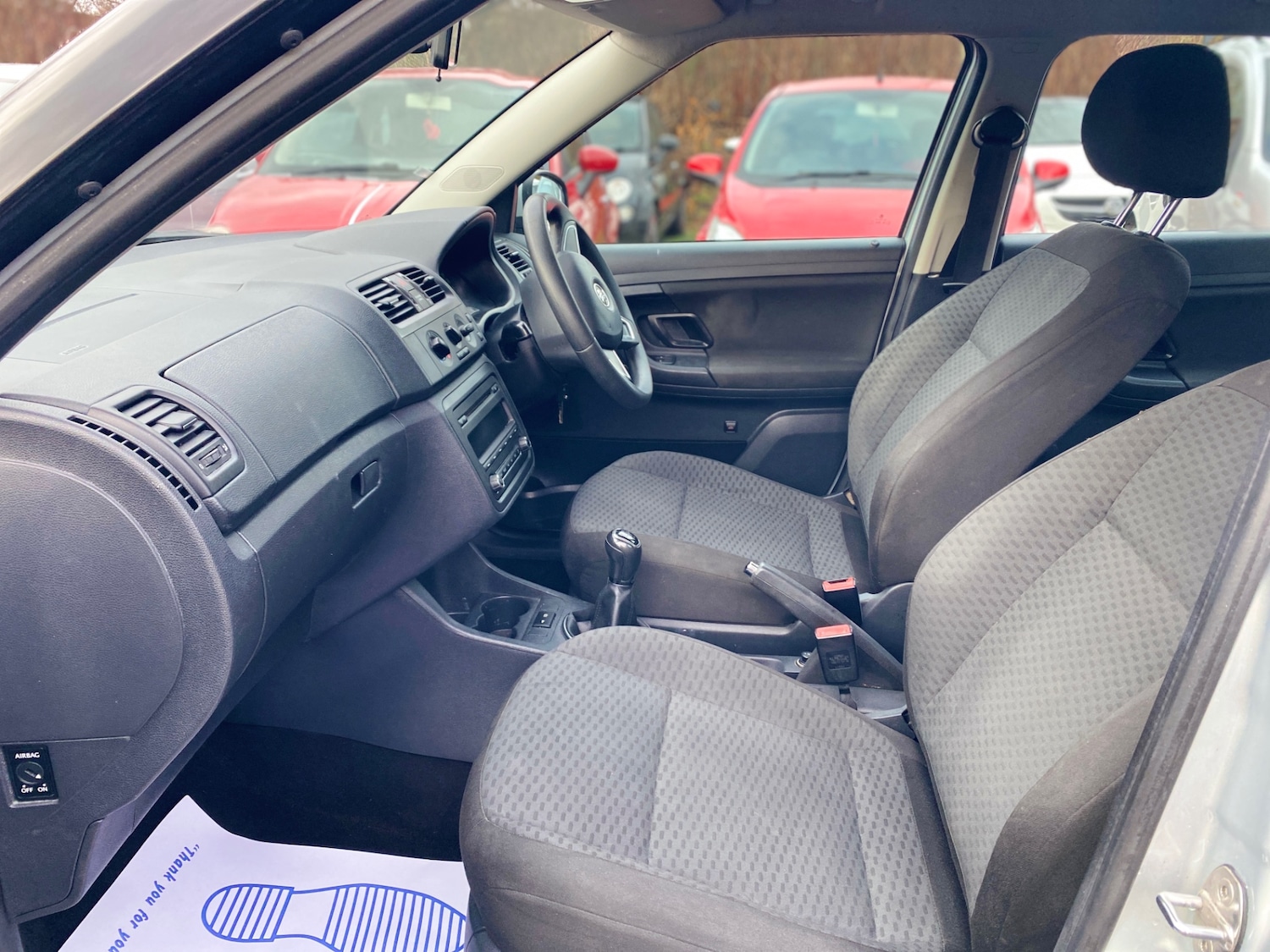 Used Skoda Fabia 2014 for sale - 76935736: Photo 13