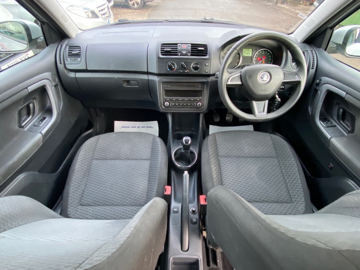 Used Skoda Fabia 2014 for sale - 76935736: Photo 14