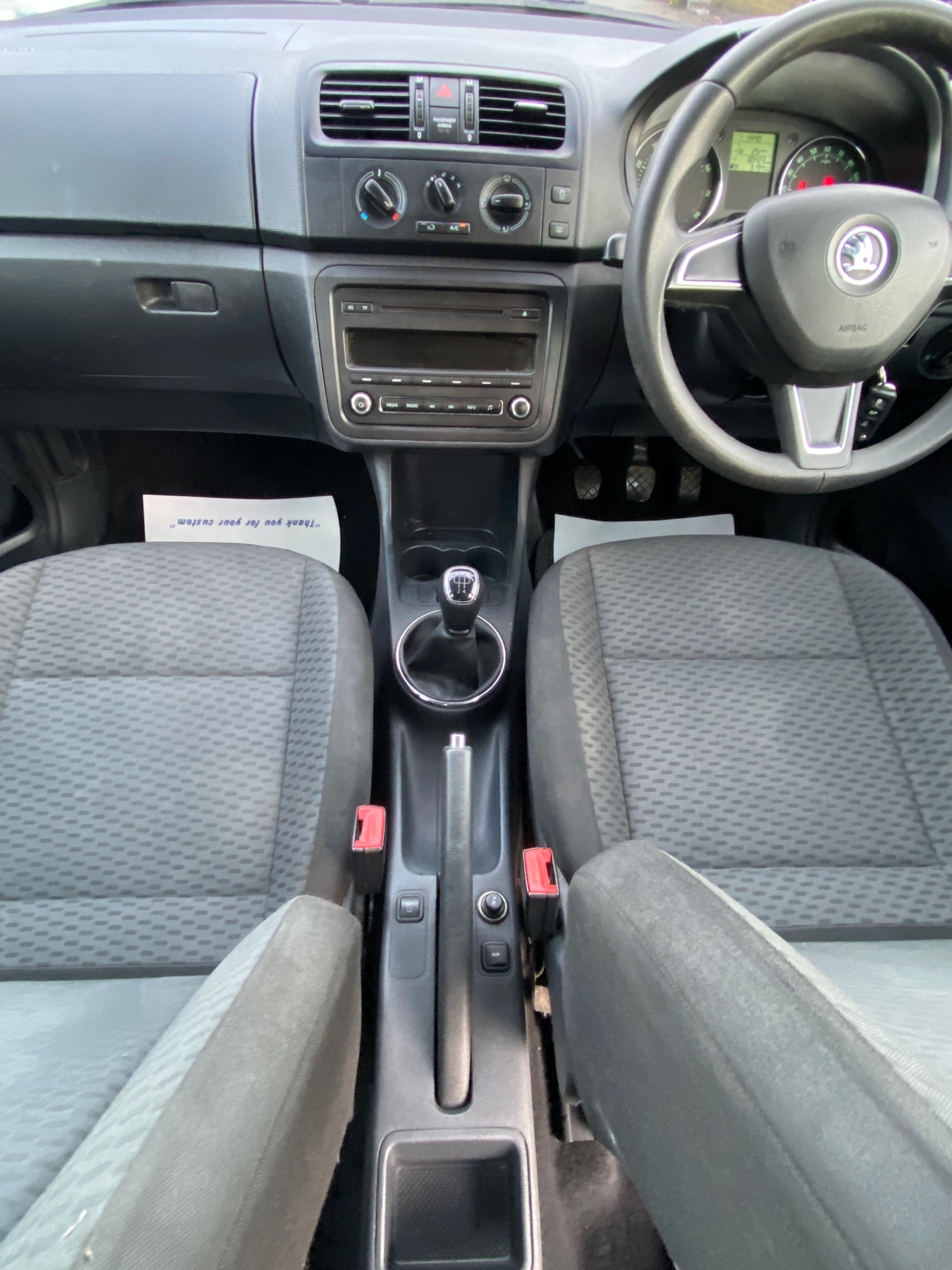 Used Skoda Fabia 2014 for sale - 76935736: Photo 15