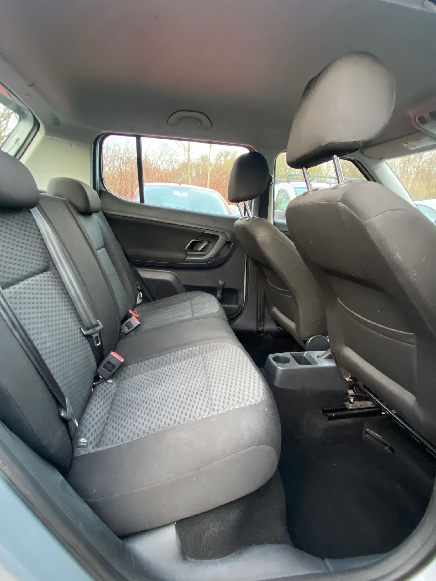 Used Skoda Fabia 2014 for sale - 76935736: Photo 16