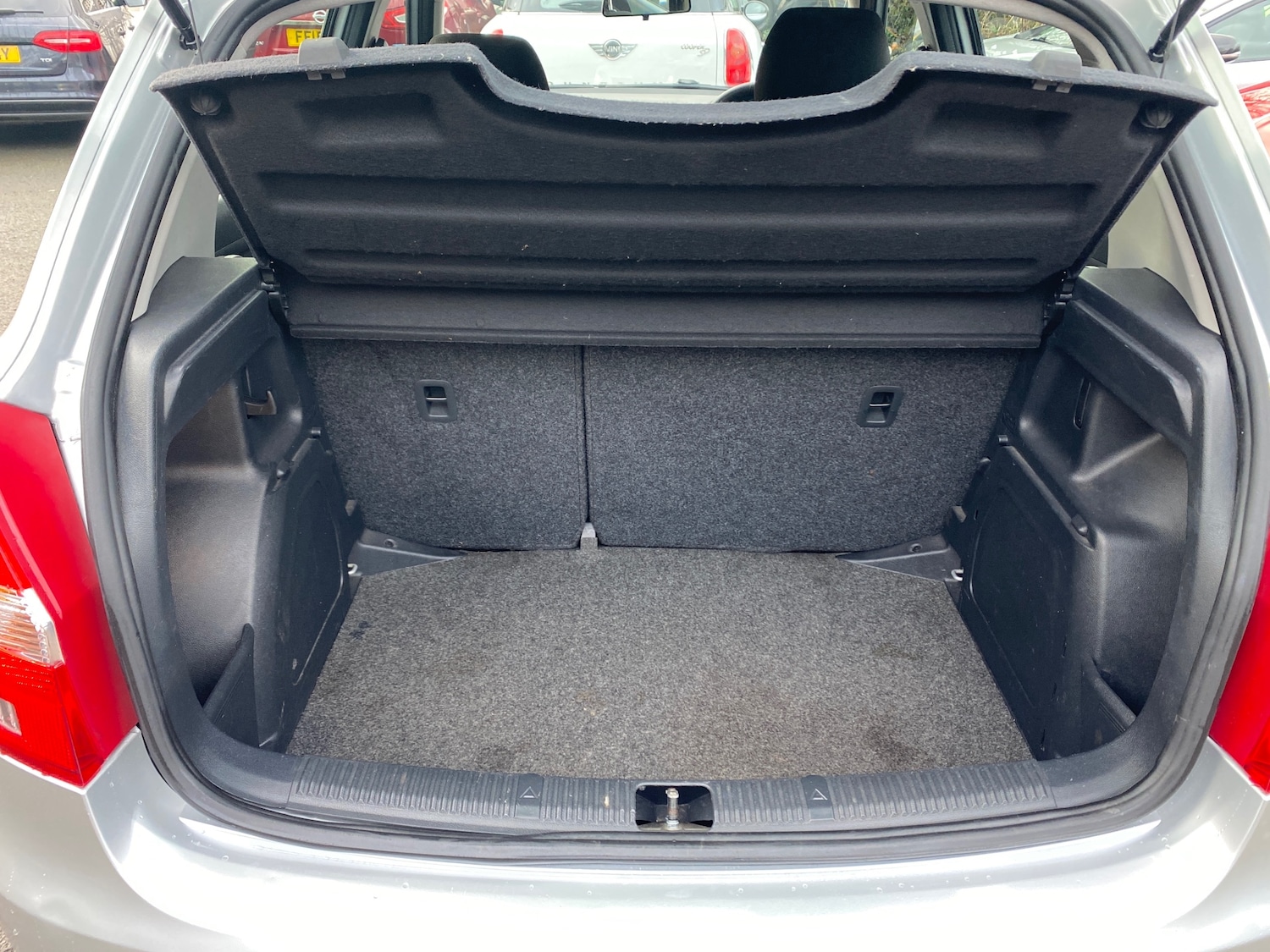 Used Skoda Fabia 2014 for sale - 76935736: Photo 9