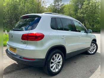 Used Volkswagen Tiguan 2013 for sale - 78647883: Photo