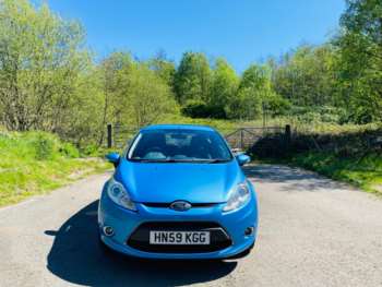 2009 (59) - 1.25 Zetec 3dr [82]