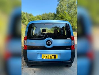 Used Citroen Nemo Multispace 2011 for sale - 79252410: Photo