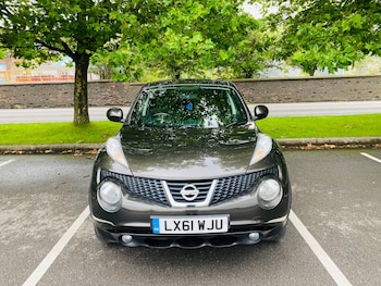 2011 (61) - 1.6 Acenta CVT Premium Pack Auto 5-Door