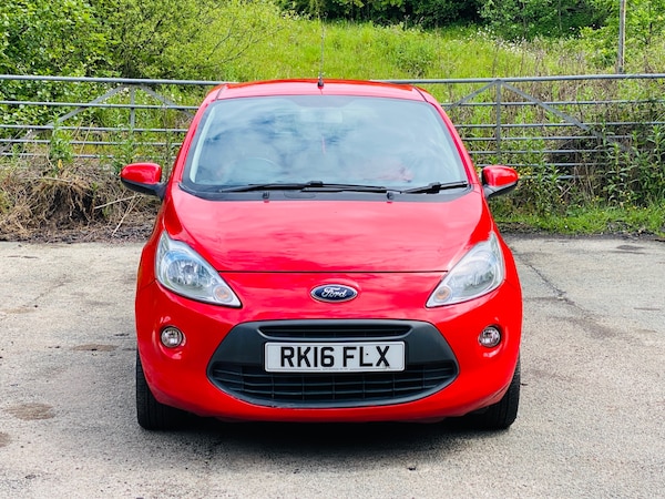 Used Ford Ka 2016 for sale - 74235229: Photo 1