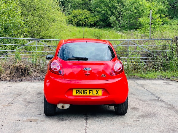 Used Ford Ka 2016 for sale - 74235229: Photo 2