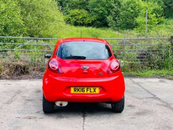 Used Ford Ka 2016 for sale - 74235229: Photo