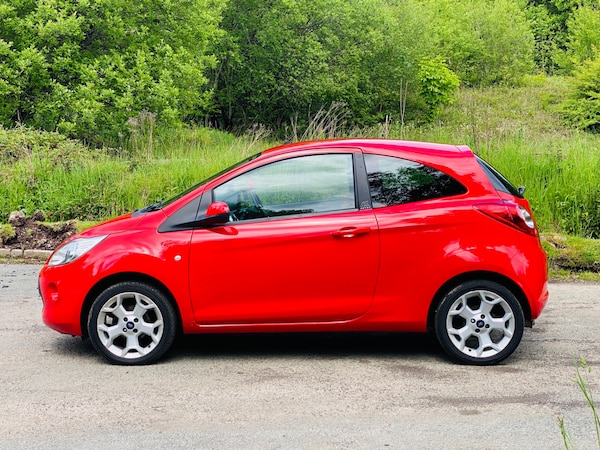Used Ford Ka 2016 for sale - 74235229: Photo 3