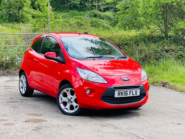 Used Ford Ka 2016 for sale - 74235229: Photo 5
