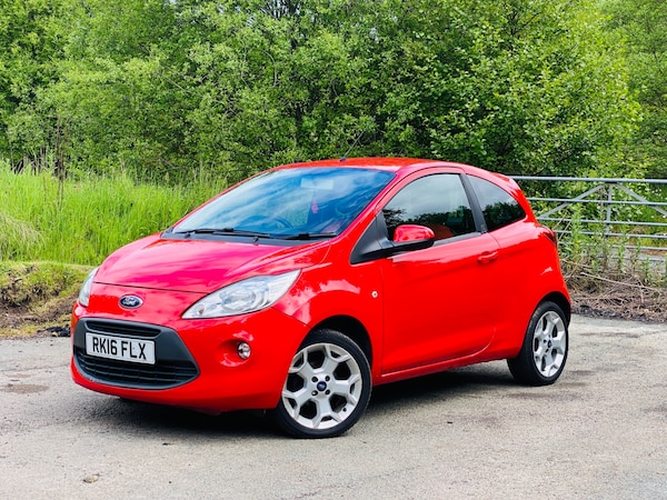 Used Ford Ka 2016 for sale - 74235229: Photo 6